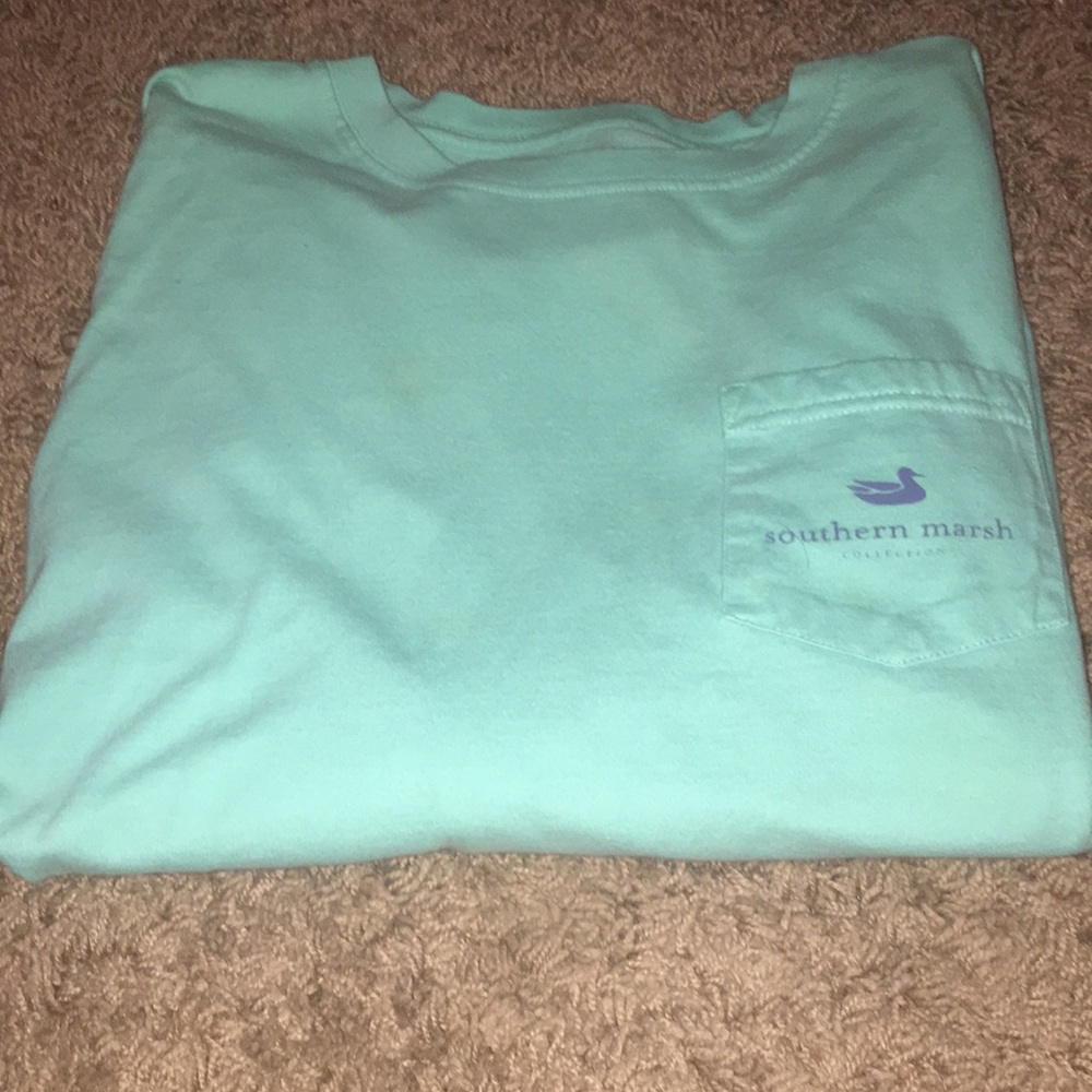 Southern Marsh Tshirt